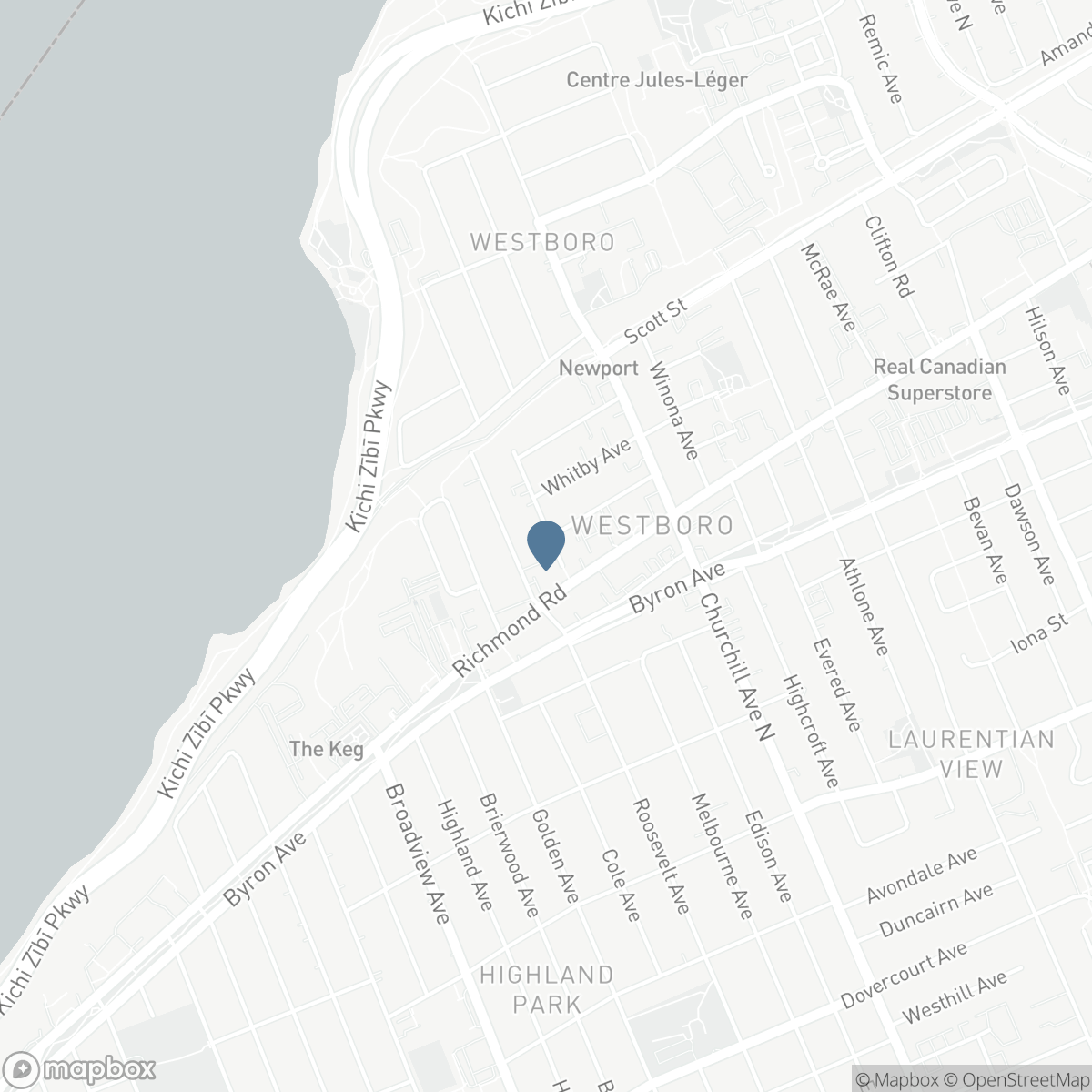 390 WINSTON AVENUE, Ottawa, Ontario K2A 1Y5
